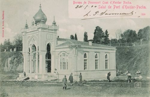 Haydar Paşa