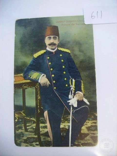 Hanedanlar — Portre / Kişi Görseli
