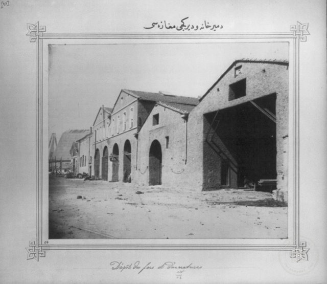 II. Abdülhamid Döneminde Osmanlı Donanması — Arşivden bir görünüm