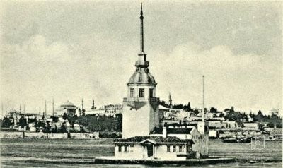 Abdullah Aktan Kiz Kulesi