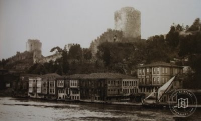 Rumeli and Anatolia Hisarler — Archive image