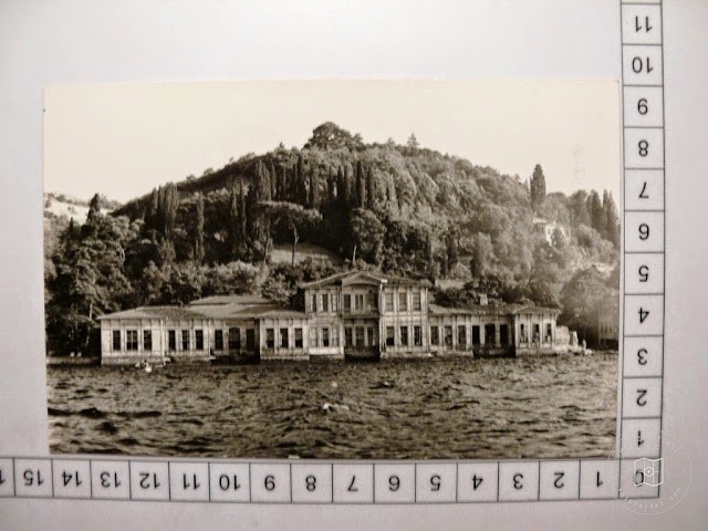 Bosphorus — View from the archive