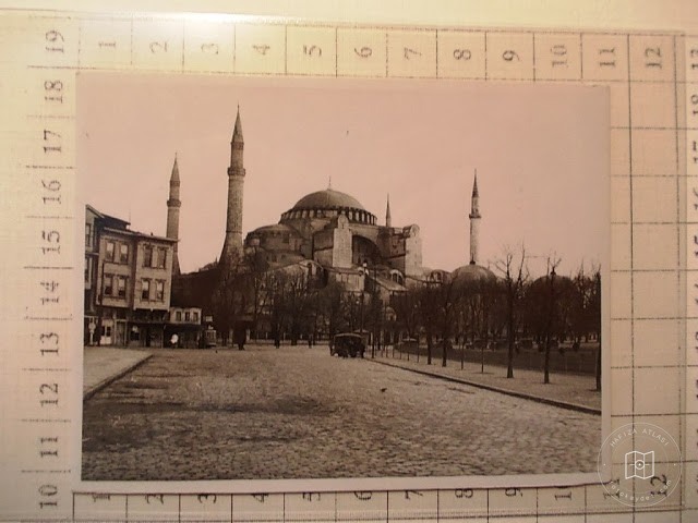 Hagia Sophia — Archive image