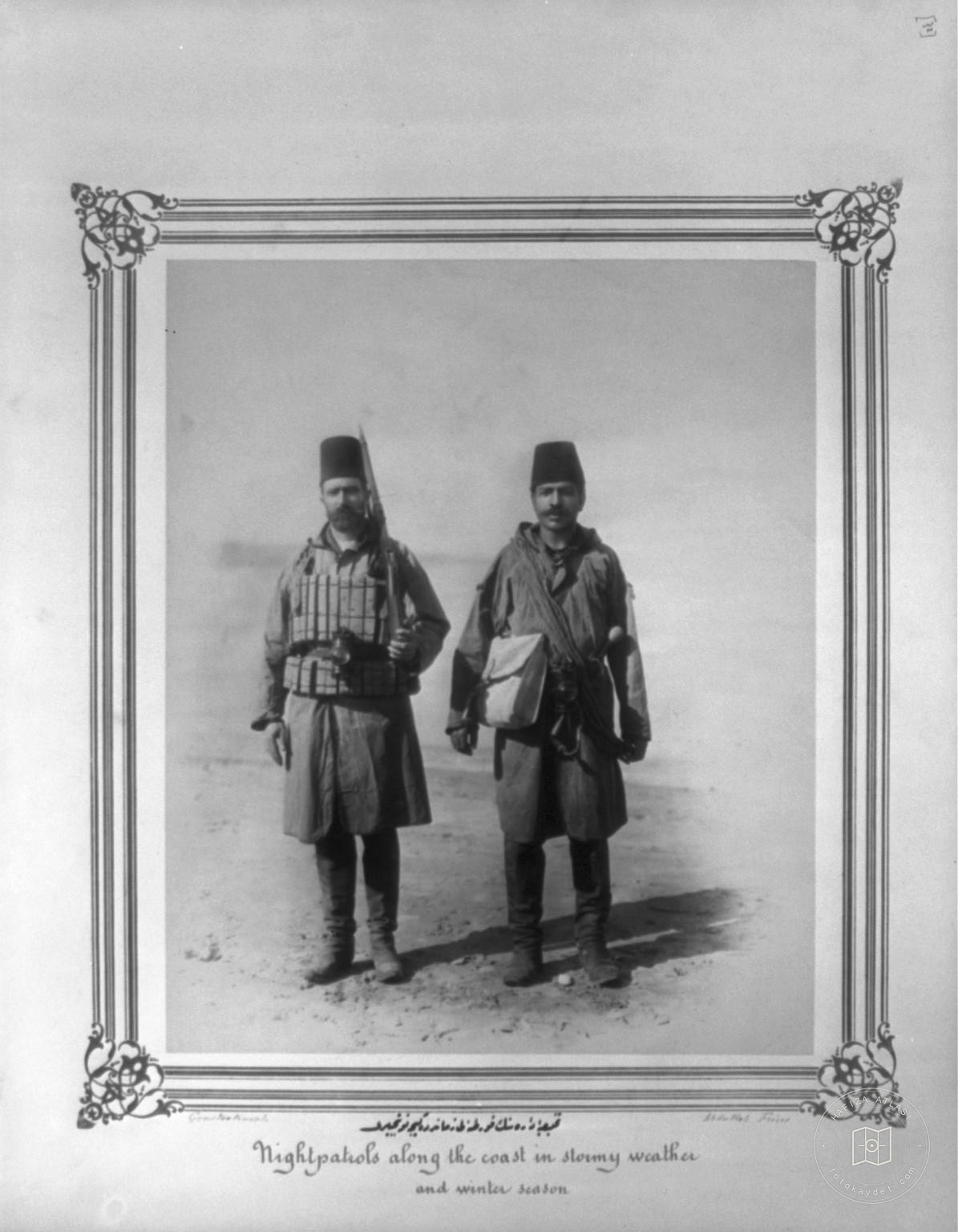 II. Ottoman Navy in Abdulhamid Period — View from the archive