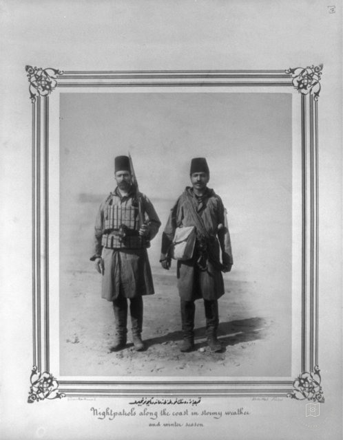 II. Abdülhamid Döneminde Osmanlı Donanması — Arşivden bir görünüm