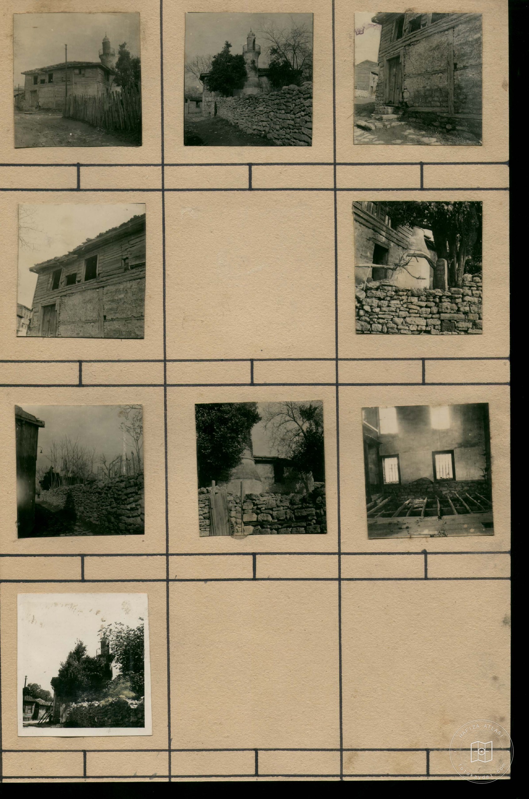 Istanbul Cultural Heritage — Archive image