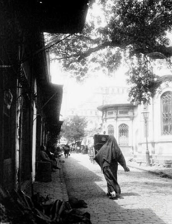 Fatih Mosque — Archive image