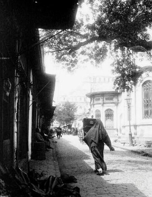 Fatih Mosque — Archive image