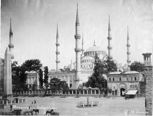 Sultanahmet — Archive record