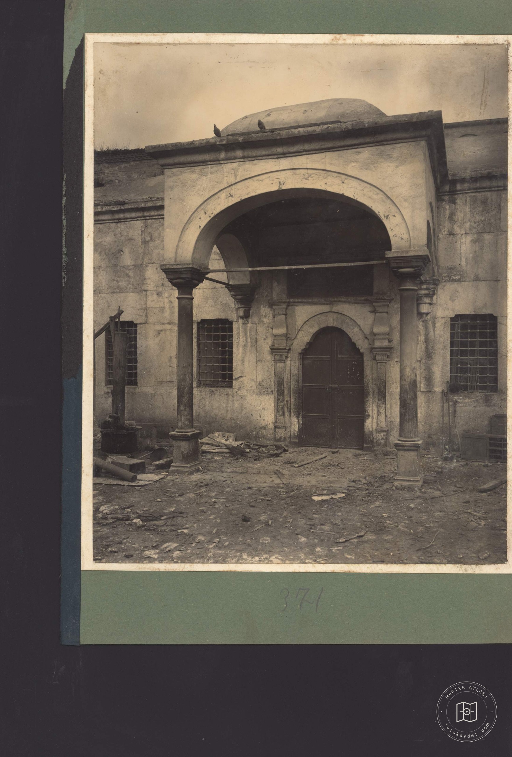 Istanbul Cultural Heritage — Archive image