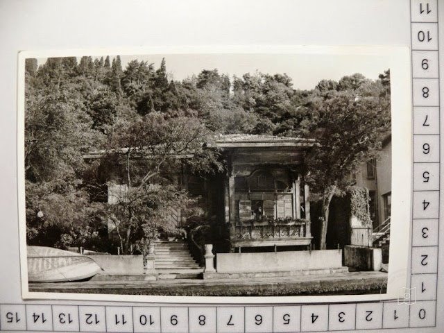 Bosphorus — View from the archive