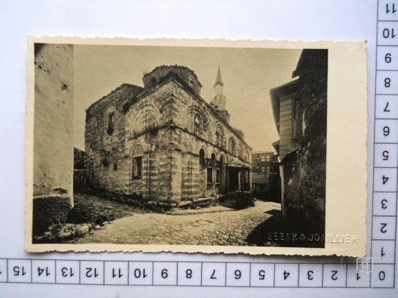 Süleymaniye — View from the archive