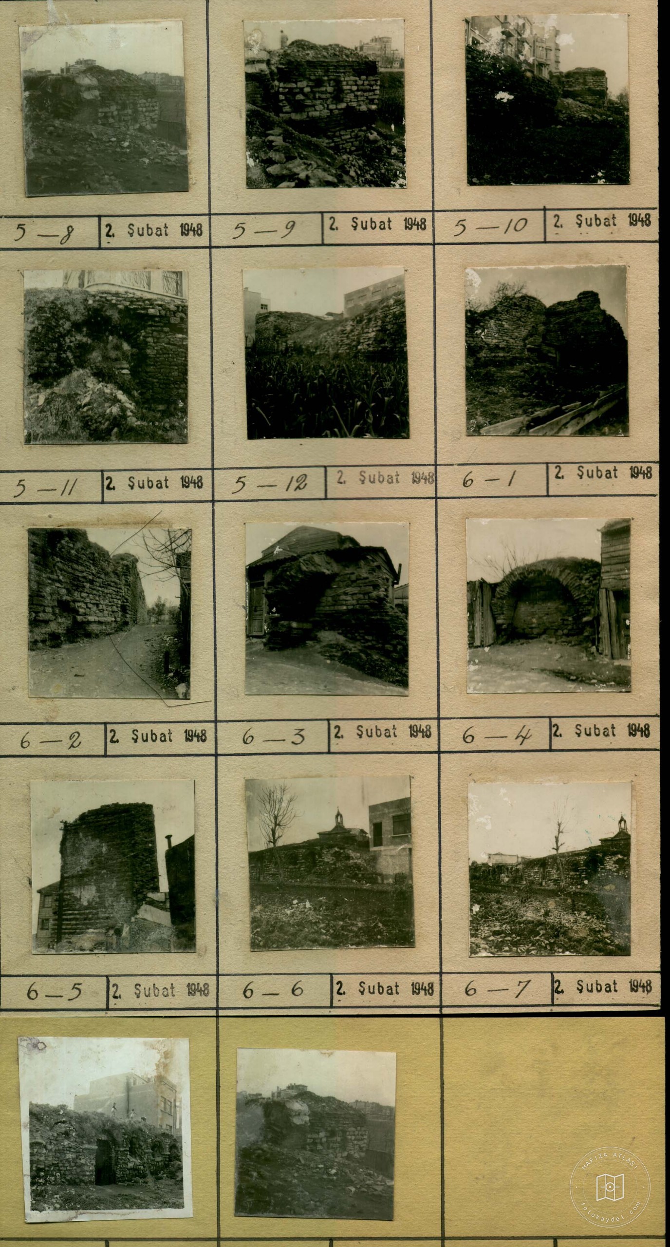 Istanbul Cultural Heritage — Album plate