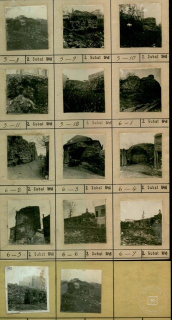 Istanbul Cultural Heritage — Album plate