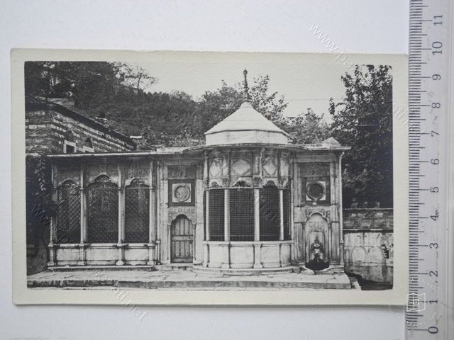 Water Kiosks and Fountains — View from the archive