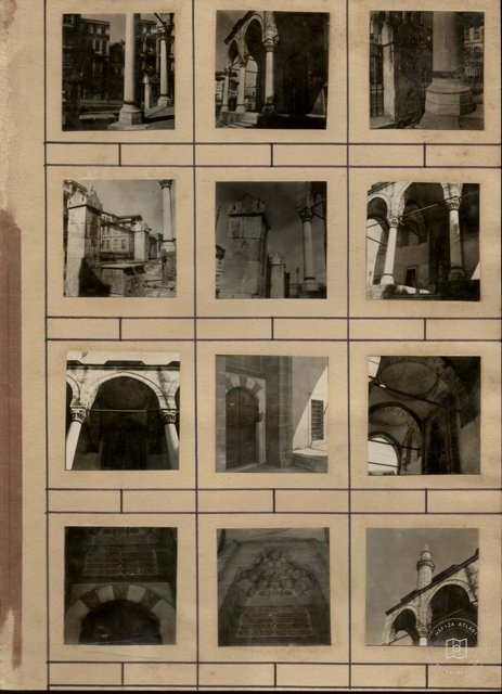 FİRUZ AĞA Mosque — Archive image