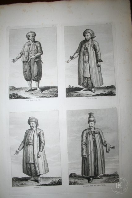 Osmanlı İmparatorluğu Üzerine Tarihî Yayın — Arşiv Görseli