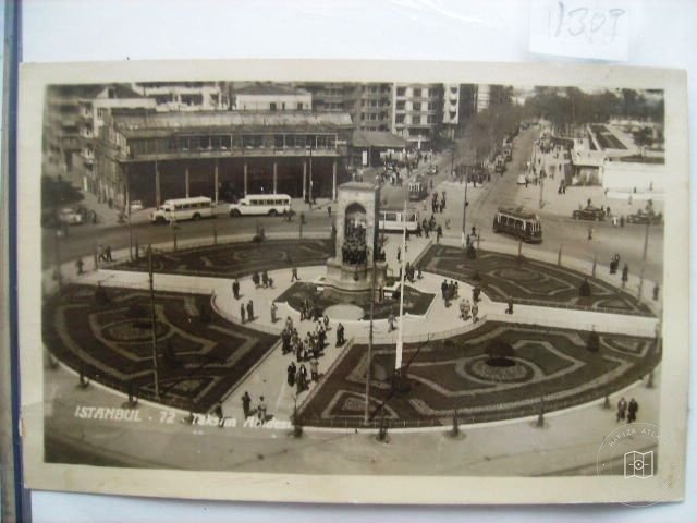 Taksim — Archive image