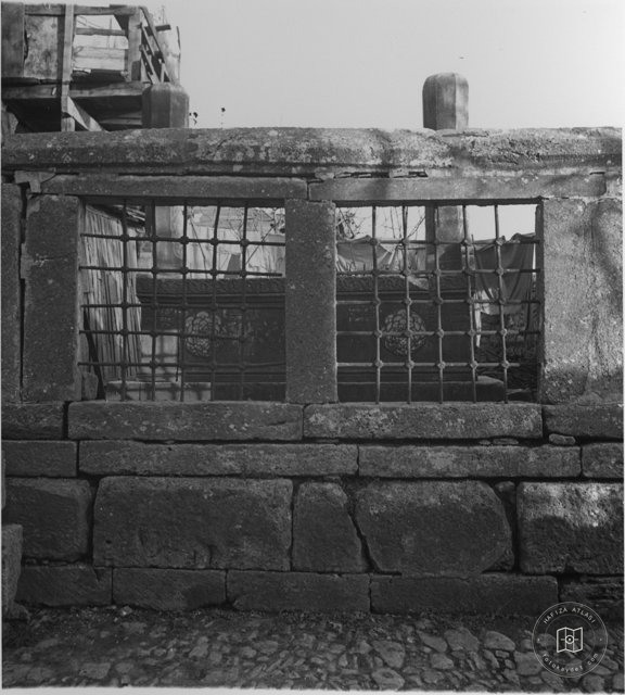 Historic Cities and Architecture — Archive record