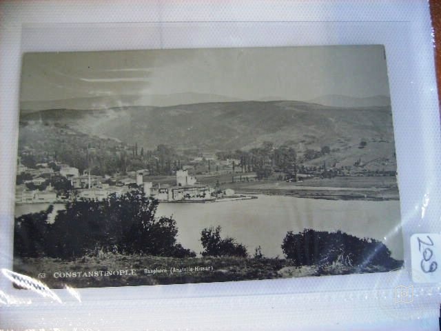 Rumeli and Anatolia Hisarler — Archive image