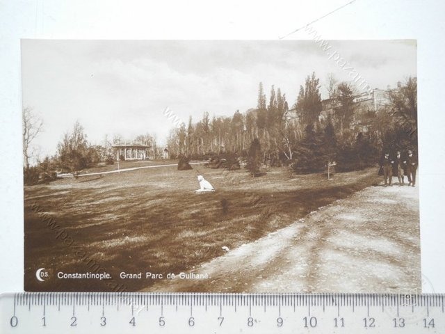 Gülhane — Arşivden bir görünüm