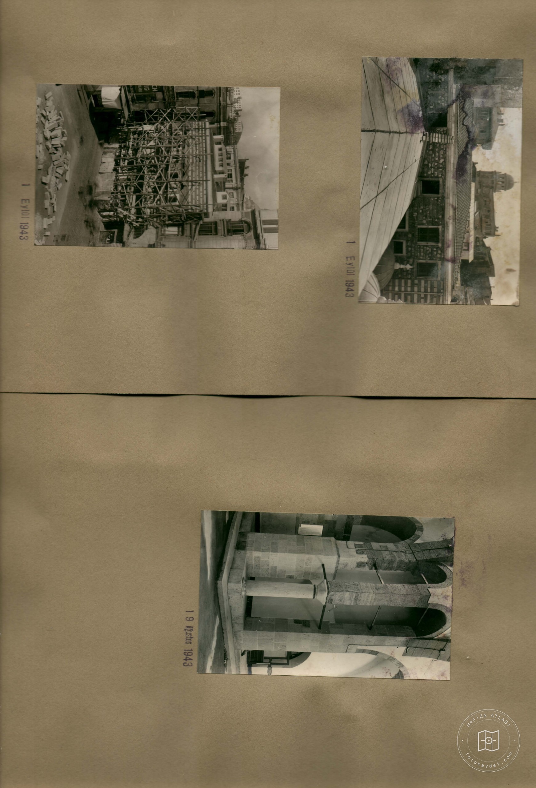 Mısır Market — Album plate