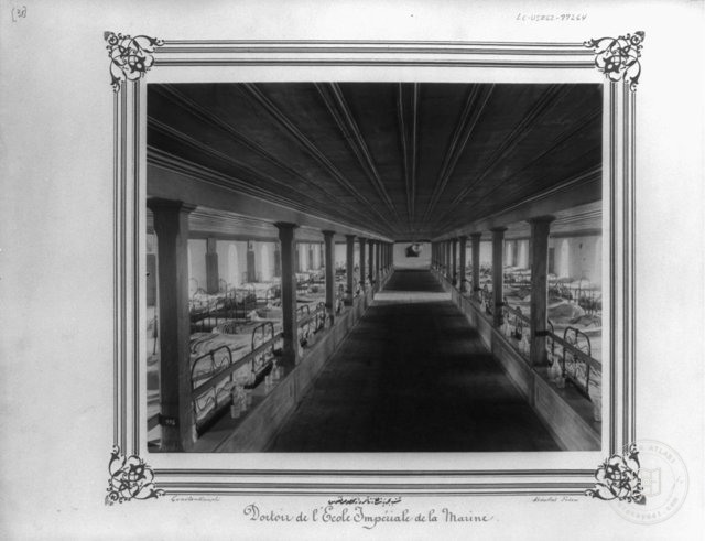 II. Abdülhamid Döneminde Osmanlı Donanması — Arşivden bir görünüm