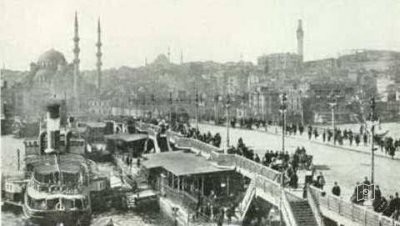 Galata Bridge
