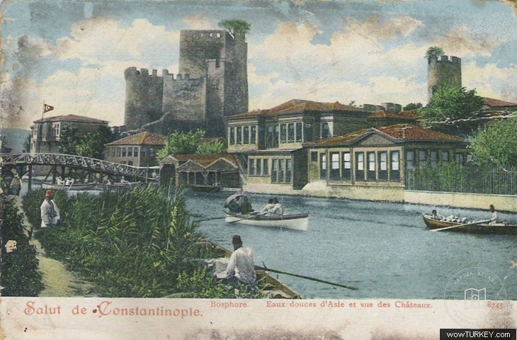 anadolu hisarı