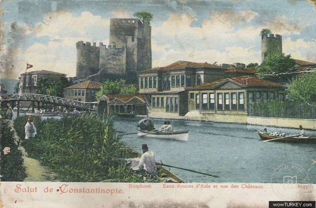 anadolu hisarı