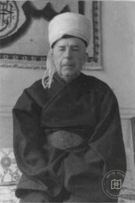 Nusret Tura Uşşakı Hz, Adana