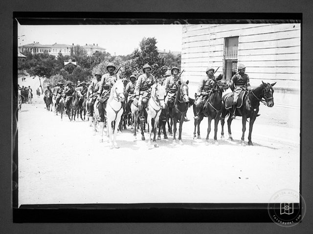 Ottoman Life: 1890–1910 — View from the archive