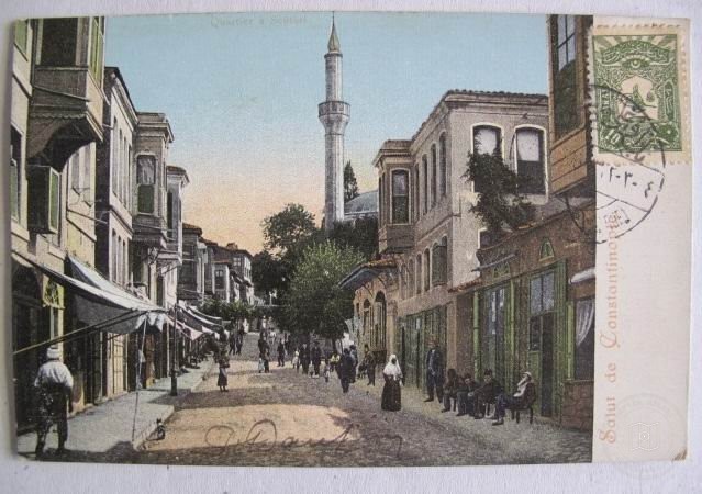 Üsküdar — View from the archive