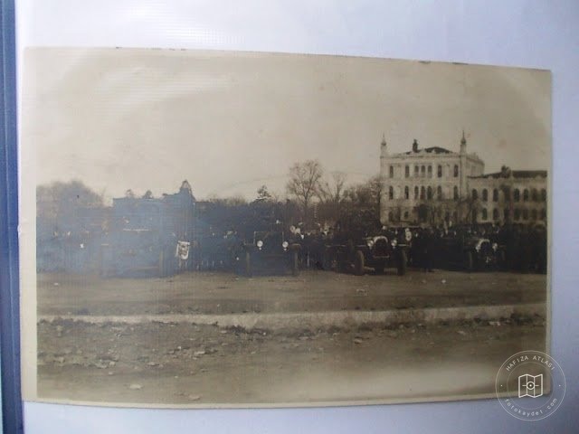 Taksim — Archive image
