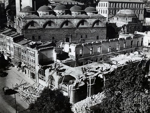 Tophane — View from the archive