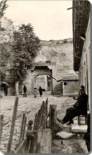 City Walls — Archive record