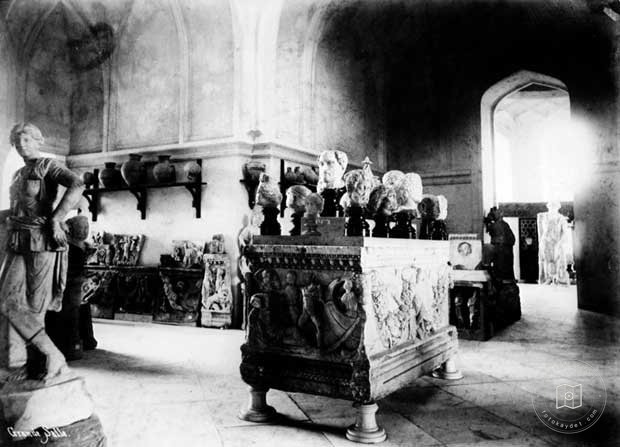 Topkapı Sarayı — Archive image