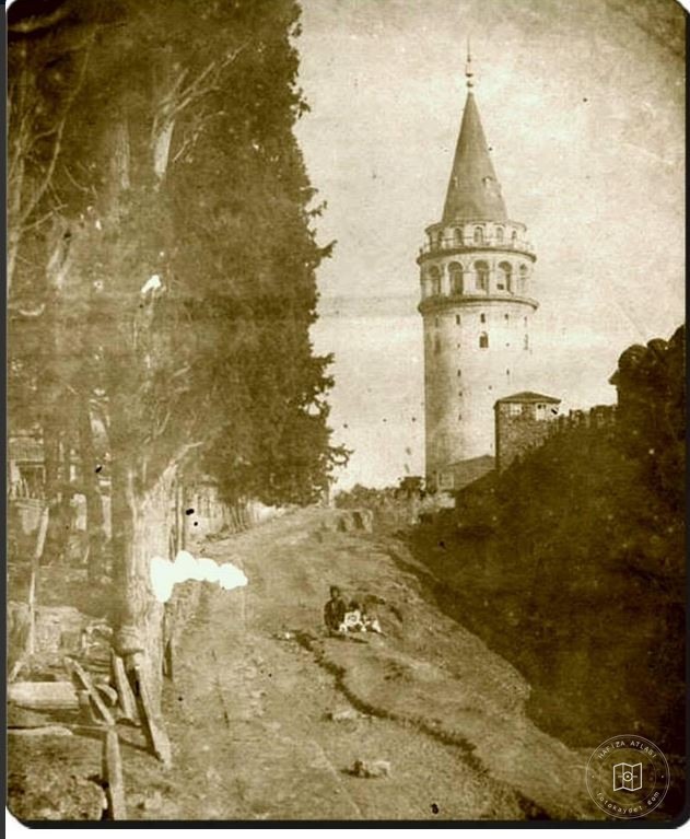 Galata Tower — Archive image