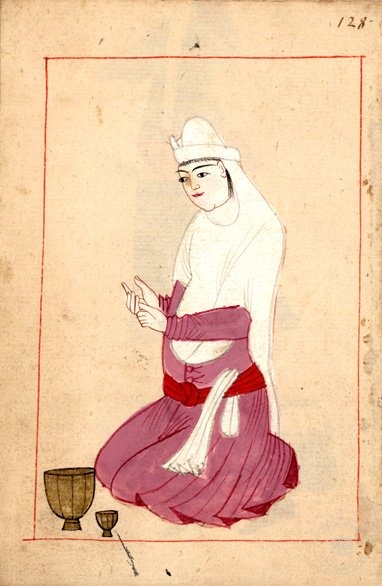 Portreler ve Yaşam — Portre ve kişi arşivi