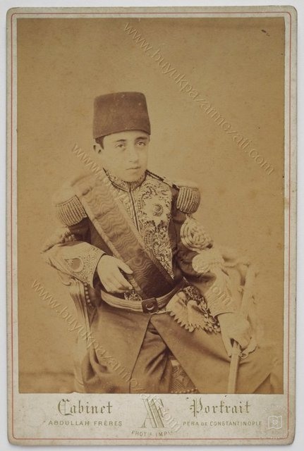 Yusuf İzzeddin Efendii