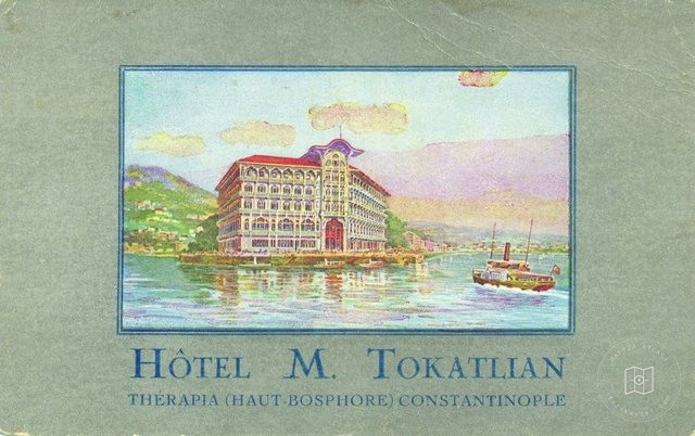 Boğaziçi — Arşivden bir görünüm