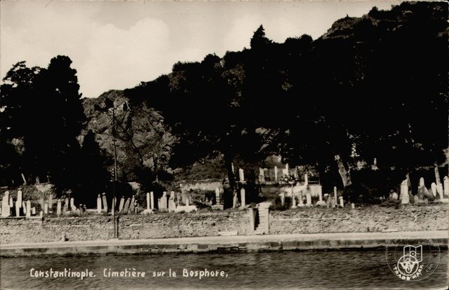 Boğaziçi — Arşivden bir görünüm