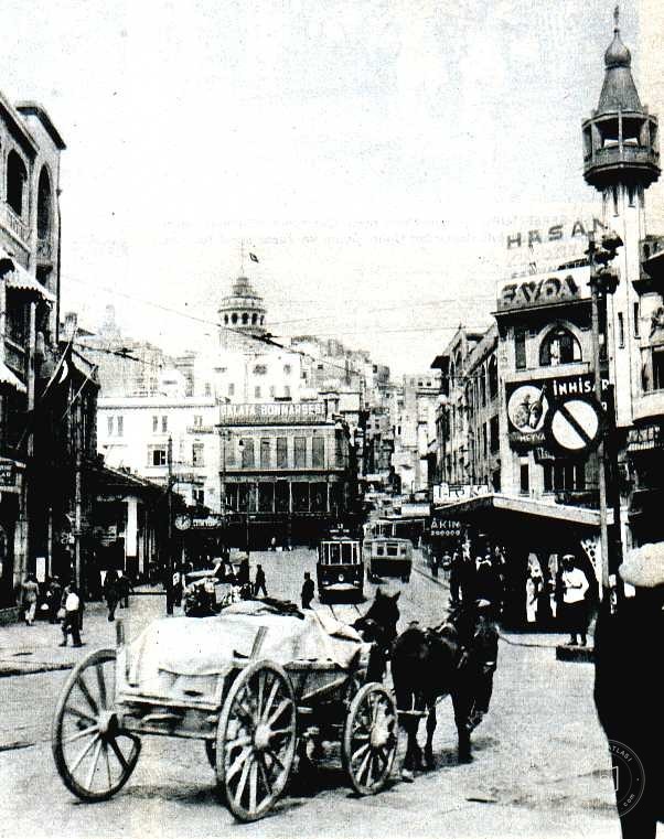 Karaköy`den