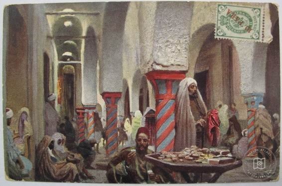 indoor bazaar