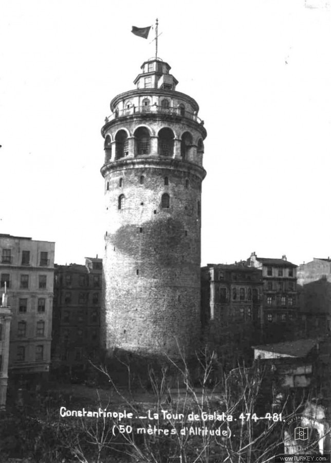 Galata Tower