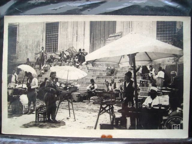 Eminönü — Archive image