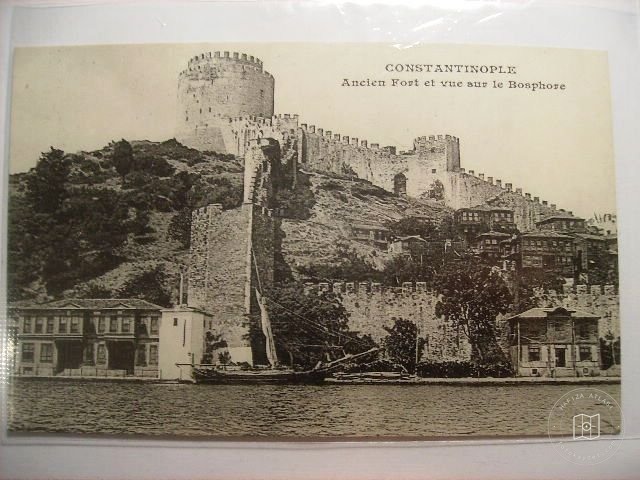 Rumeli and Anatolia Hisarler — Archive image