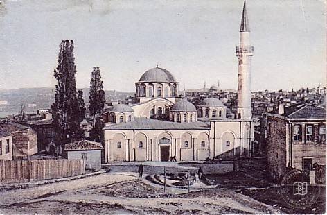 Kariye Mosque — View from the archive