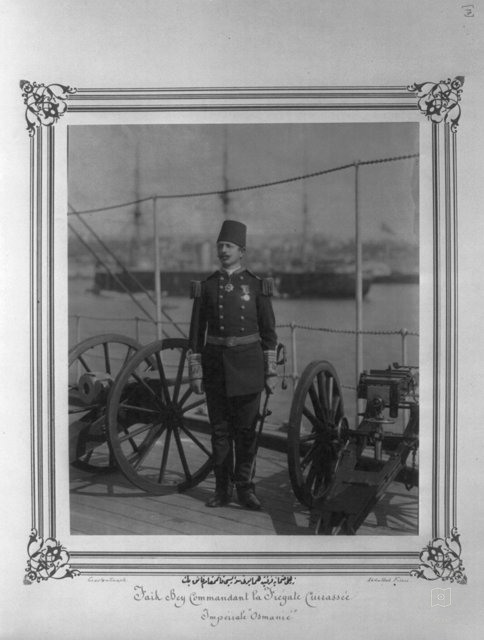 II. Abdülhamid Döneminde Osmanlı Donanması — Arşivden bir görünüm
