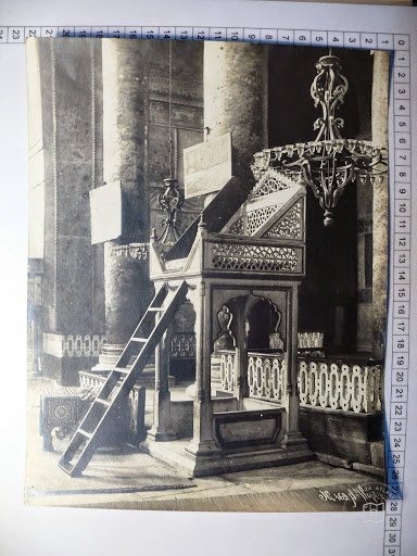 Istanbul Cultural Heritage — Archive image